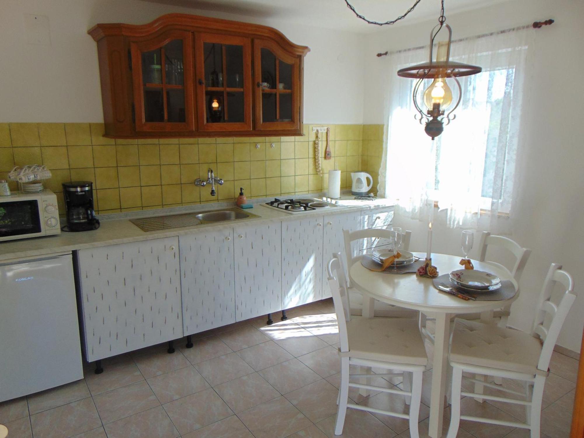 Apartments Karolina Malinska Zewnętrze zdjęcie